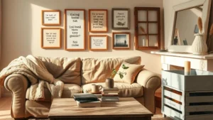 Cheap Decorating Ideas for Living Room Pinterest Guide