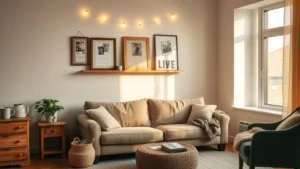 Cheap Decorating Ideas for Living Room: Real-Life Ways to Save Big