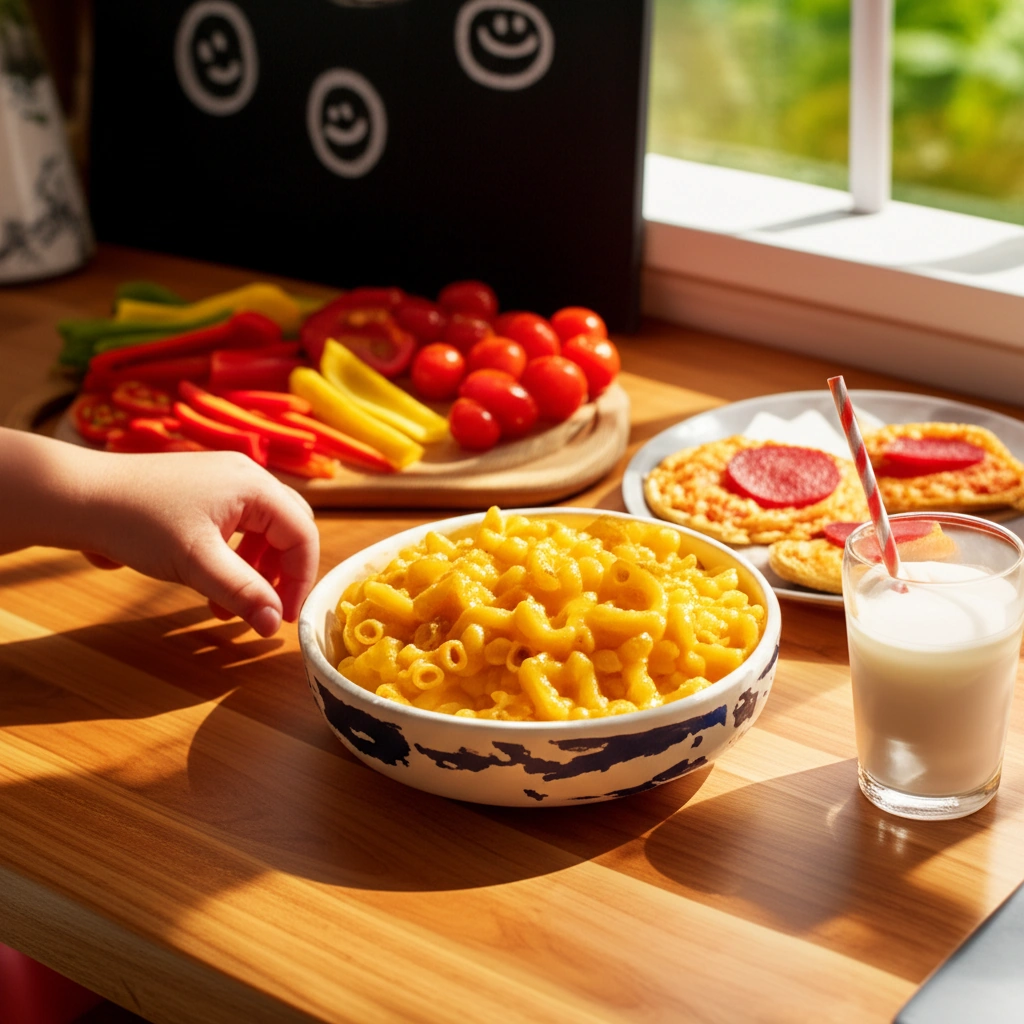 Cheap Easy Dinner Ideas Kid-Friendly For Busy Family Nights