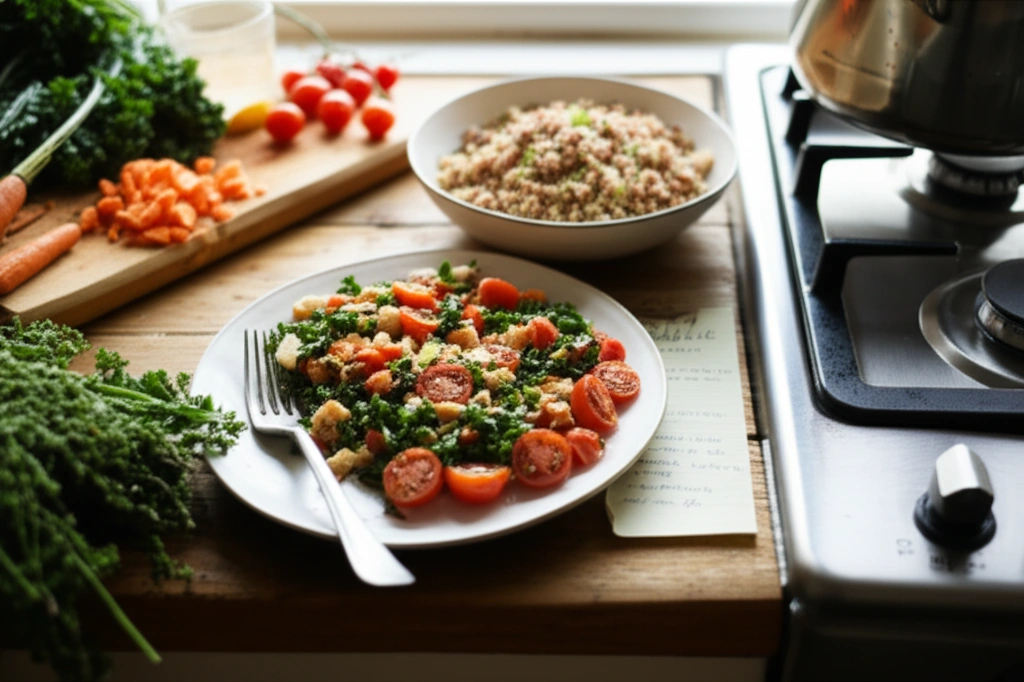 Cheap, Easy Healthy Meals On A Budget: Your Guide To Real Savings & Real Flavor