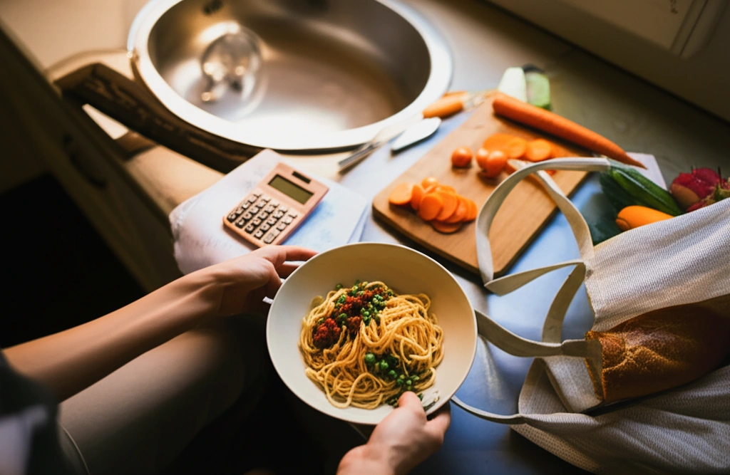 Cheap Easy Meals On A Budget: Keep Dinner Delicious, Not Dangerous