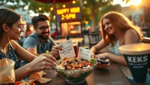 Cheap Eating Out Hacks: Budget Tips