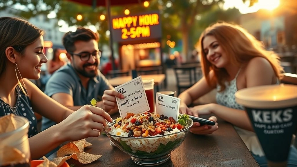 Cheap Eating Out Hacks: Budget Tips