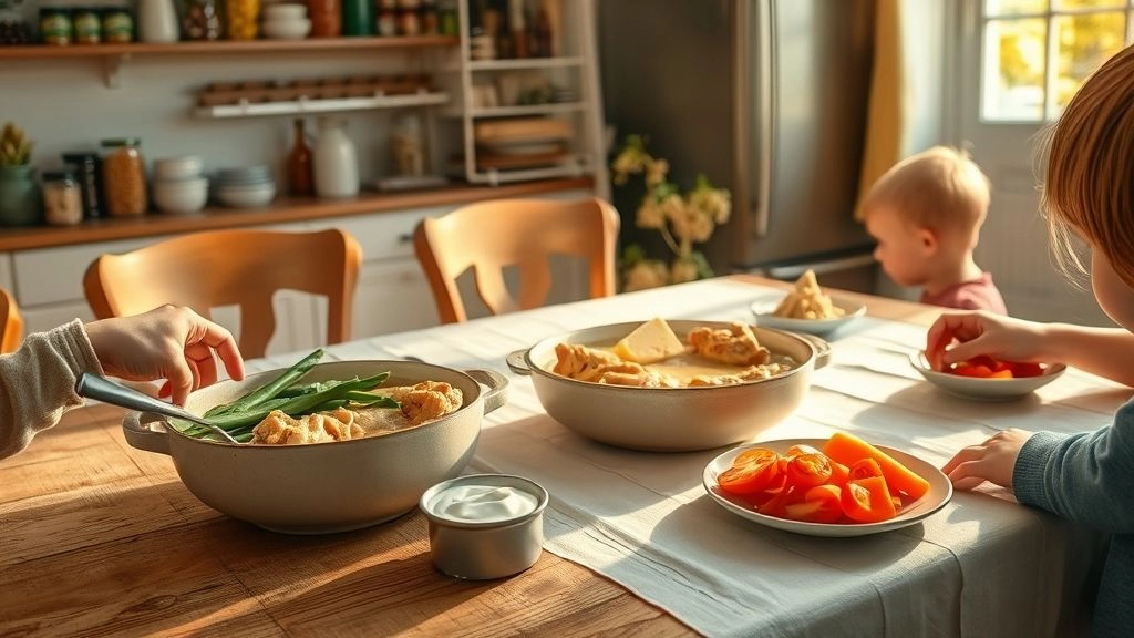 Cheap Family Dinner Recipes for Picky Eaters Made Easy