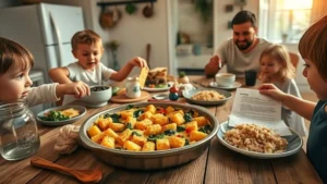 Cheap Family Dinner Recipes That Save Time and Money