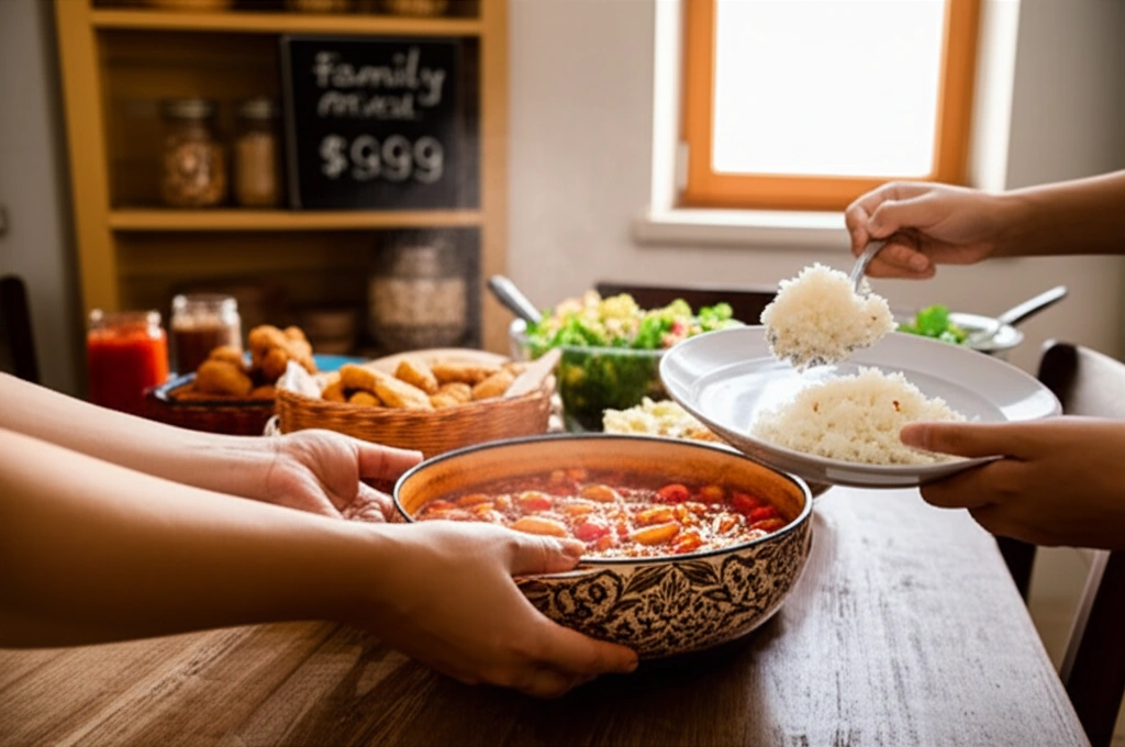 Cheap Family Meal Deals: Smart Ways to Feed Your Crew Affordable