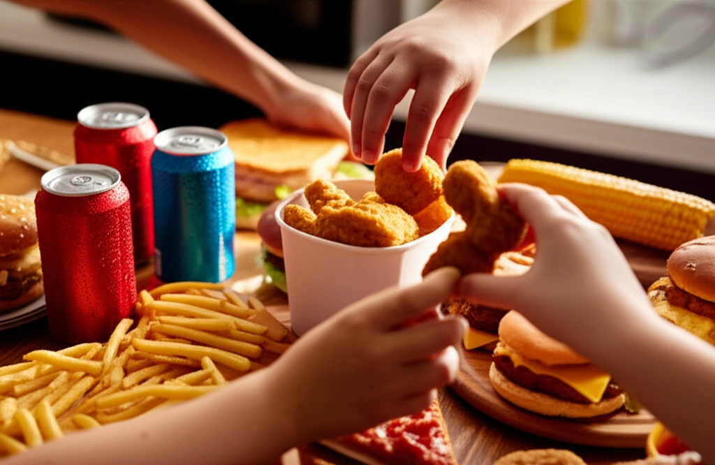 Cheap Family Meals Fast Food: Affordable Picks for Busy Families