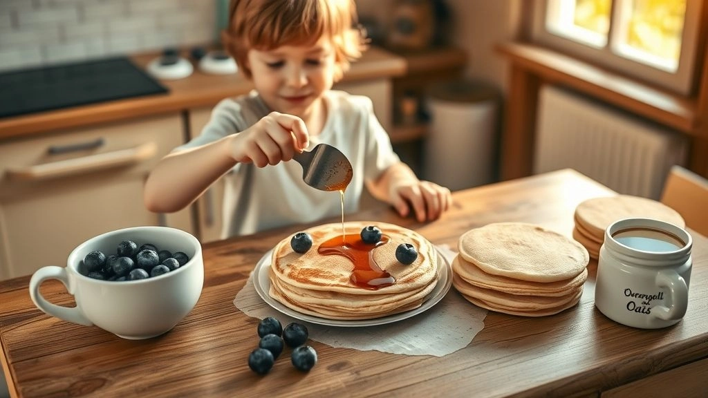 Cheap Healthy Breakfast Ideas for Kids that Save Time & Money