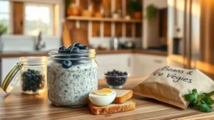 Cheap Healthy Breakfast Ideas for Weight Loss on a Real-World Budget