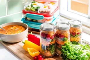 Cheap Healthy Meals for a Week — Budget-Friendly Plan