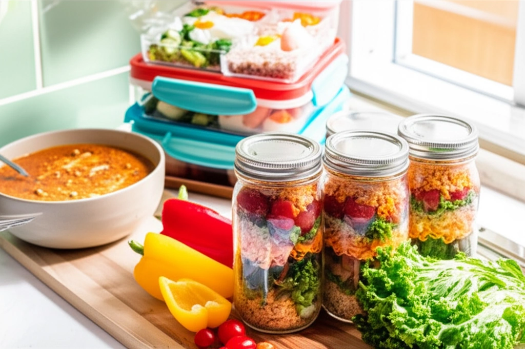 Cheap Healthy Meals For A Week: Simple & Affordable
