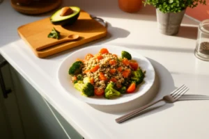 Cheap Healthy Meals For One on a Budget