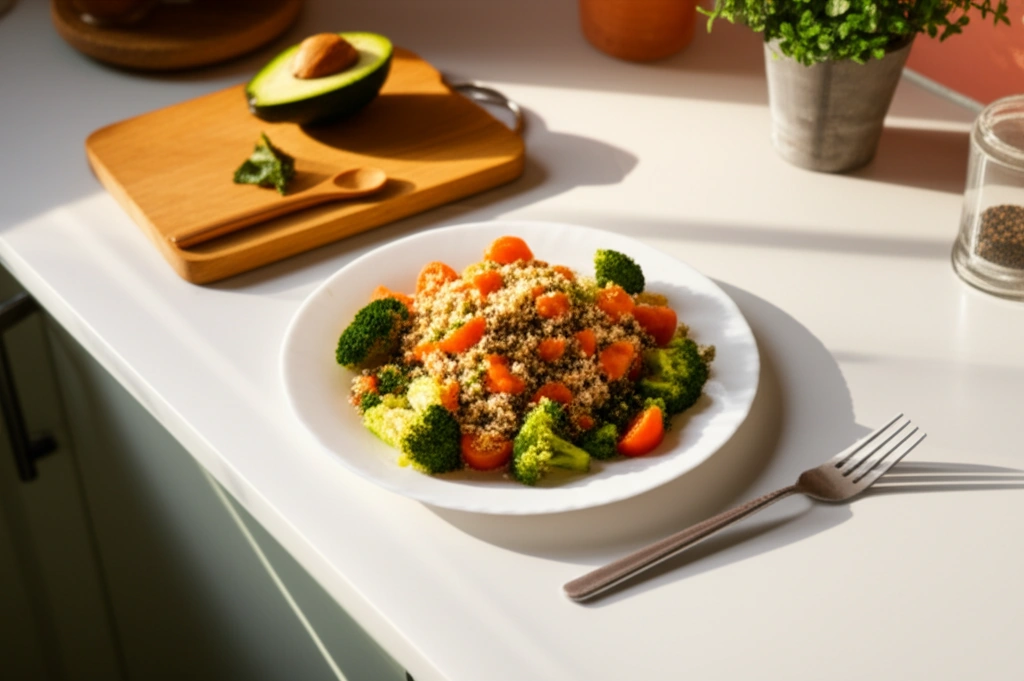 Cheap Healthy Meals For One — Dietitian’s Budget Plan