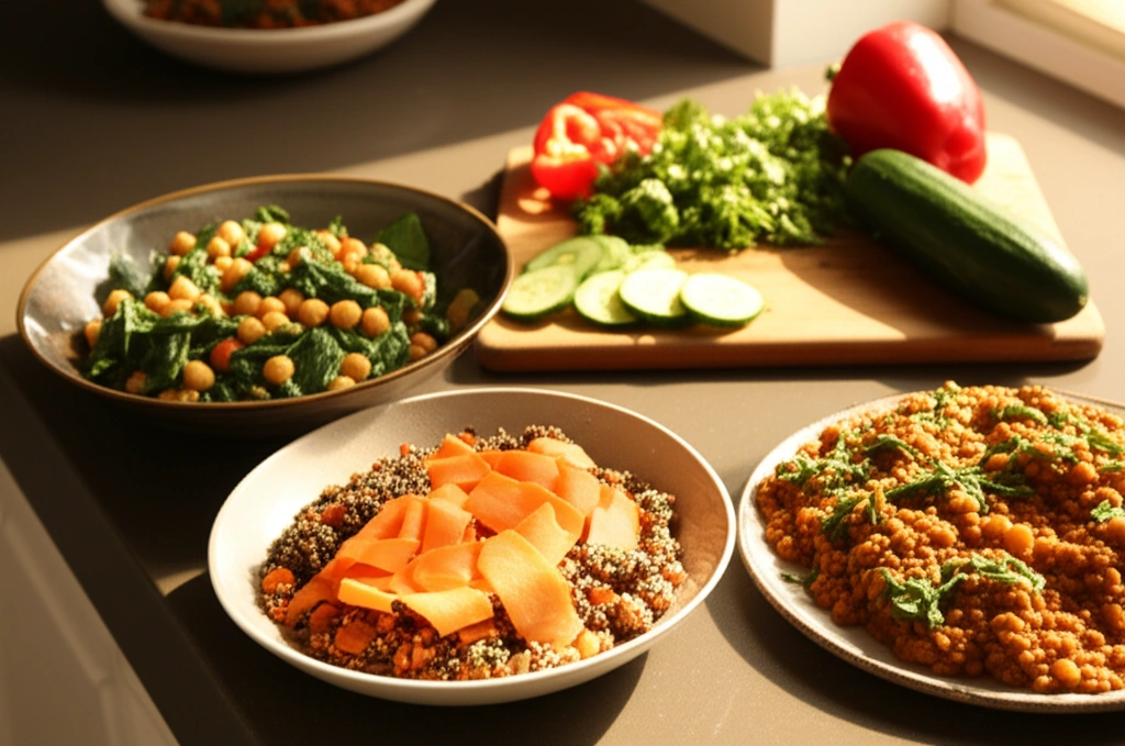 Cheap Healthy Meals Vegetarian: Budget Meal Guide