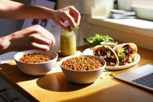Cheap High Protein Meals for Students — Budget Eats