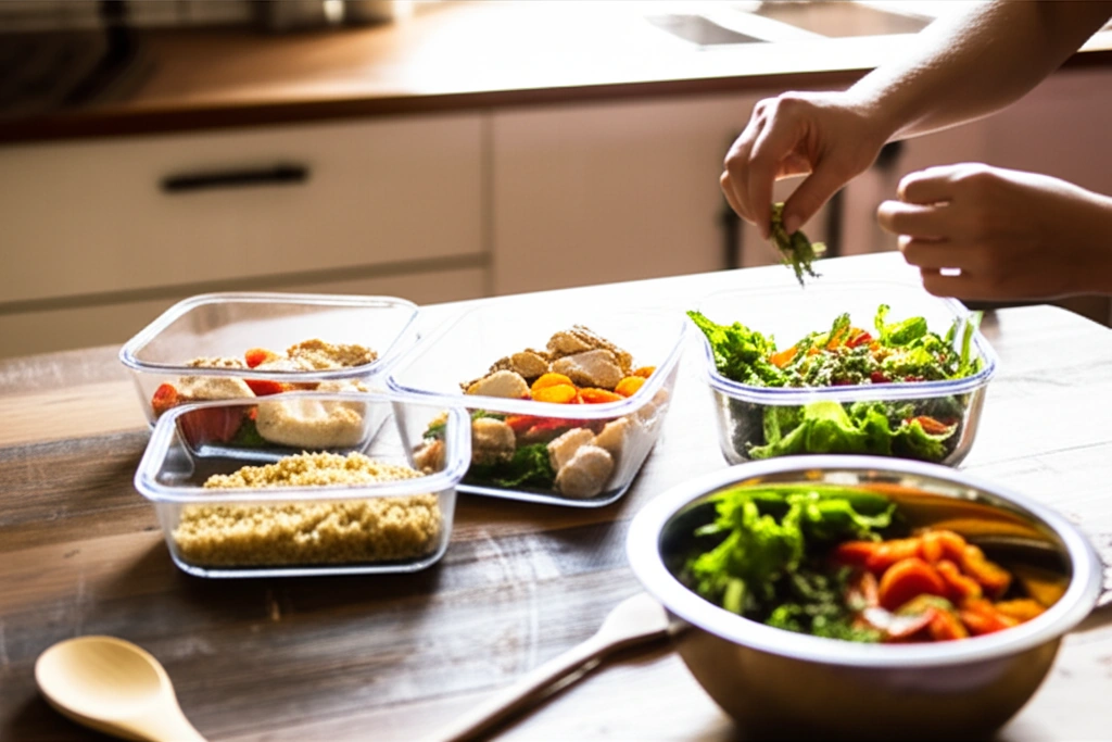 Cheap Meal Prep Ideas That Save Time & Money Now