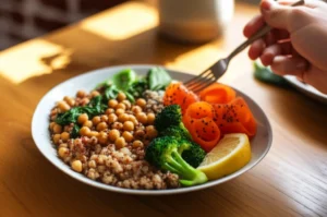 Cheap Vegetarian Meals for One — Budget Recipes