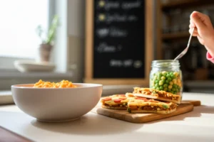 Cheap Vegetarian Meals Kid-Friendly on a Budget
