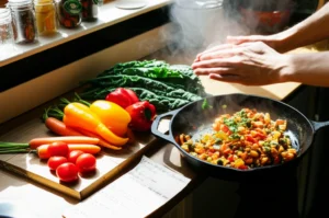 Cheap Vegetarian Recipes on a Budget