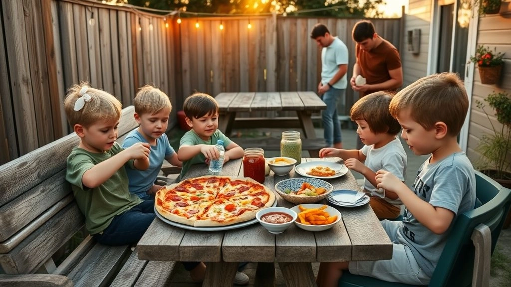 Cheap Ways to Eat Out as a Family Guide