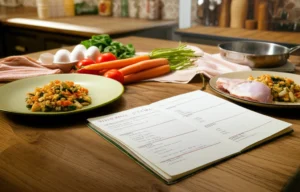 Cheap Weekly Meal Plan For 2 — Budget & Balanced