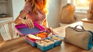 Easy Cold Kid Lunch Ideas for School