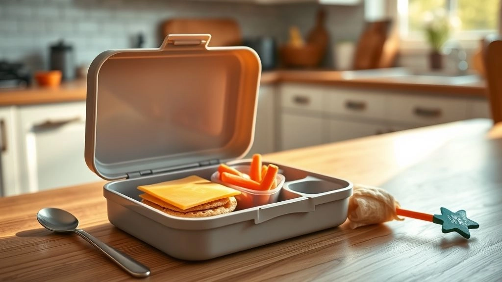 Easy Cold School Lunch Ideas for Picky Eaters