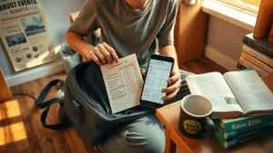 College Budgeting Tips: How To Stop Running Out Of Money