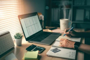 College Student Monthly Budget Example — Simple Plan