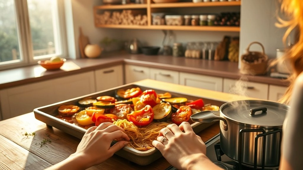 Easy Cooking Channel Recipes for Savings