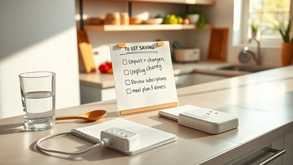 Small, Mighty Steps: Cost-Saving Kaizen Ideas for Everyday Life