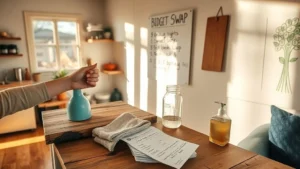 Creative Saving Ideas at Home on a Budget