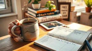 Daily Habits of Millionaires: Frugal Tips