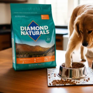 Diamond Naturals Dog Food, 40 lbs — Honest Review