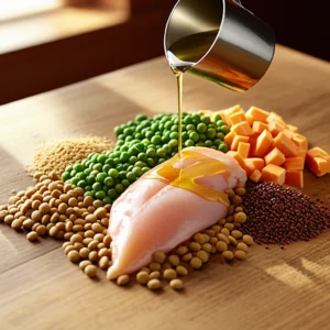 Diamond Naturals Dog Food Ingredients — Key Breakdown