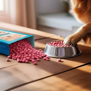 Diamond Naturals Dog Food Salmon Guide