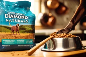 Diamond Naturals Dog Food — Smart Choice for Pets