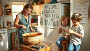 Diary of a Frugal Family: Real-Life Wins, Real Savings