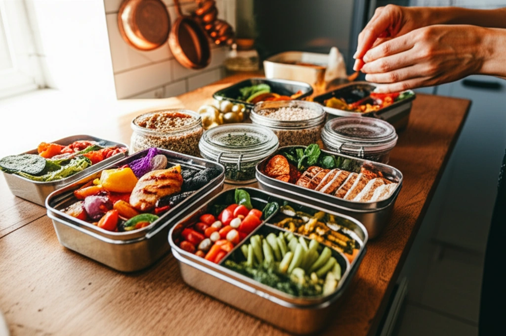 Easy Dinner Meal Prep Ideas To Save Time And Eat Healthy