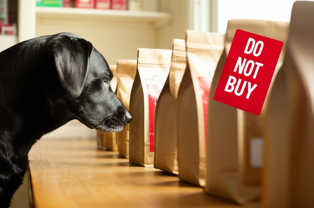 Dog Food Brands To Avoid In USA — Safe Picks
