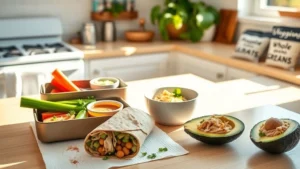 Easy Affordable Lunch Ideas for Family on a Budget