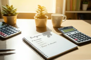 Easy Budgeting Tips That Actually Work