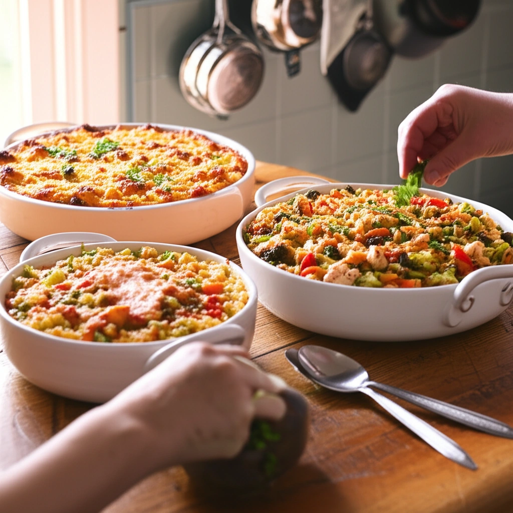 Easy Dinner Recipes for Family of 6 — Quick Wins