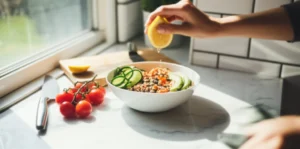 Easy Healthy Meals For One Person — Simple Ideas