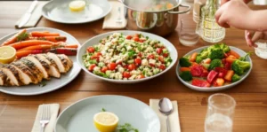 Easy Healthy Weeknight Dinners For Family — Simple Wins