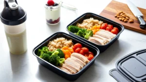 Easy High Protein Meal Prep — Simple Weekly Plans