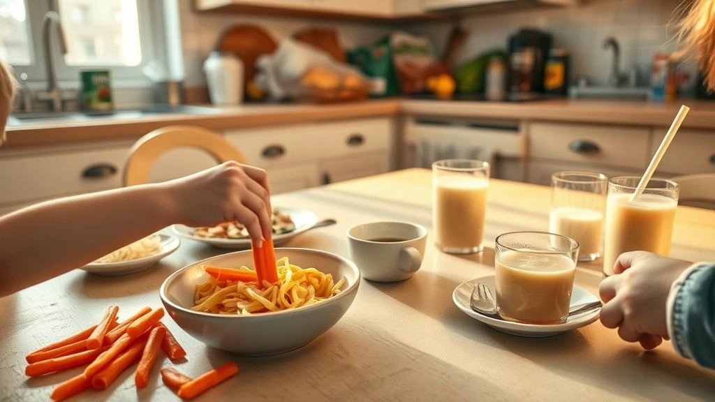 Easy Kid-Friendly Dinners for Picky Eaters