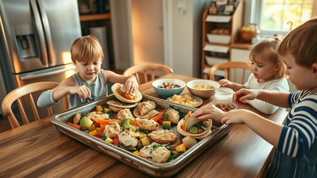 Easy Low Budget Dinner Ideas Kid Friendly Now