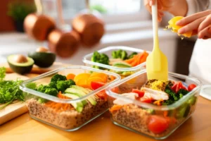 Easy Meal Prep Ideas for Busy Weeks