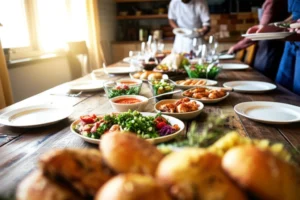 Easy Meals for 20 People — Simple Crowd Menus